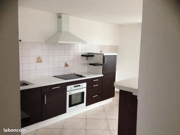 Duplex 3 pièces 77 m²