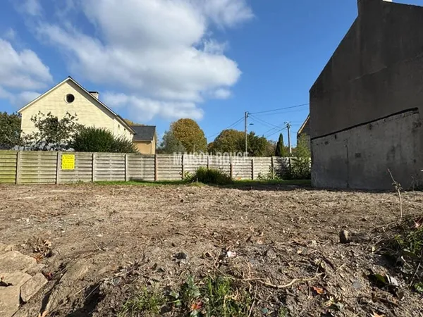 Terrain 277 m²