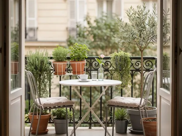 Appartement 3 pièces 62 m²