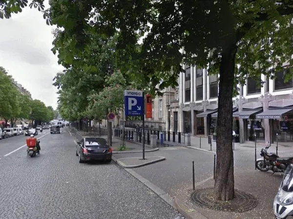 Stationnement Location Paris   275€