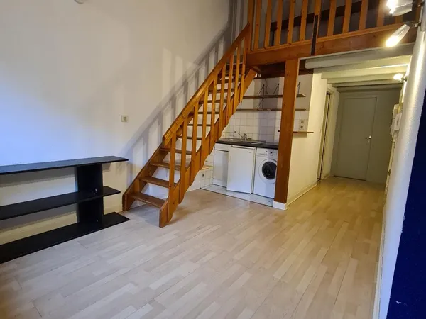 Appartement 2 pièces 33 m²