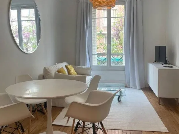 Appartement 2 pièces 45 m²