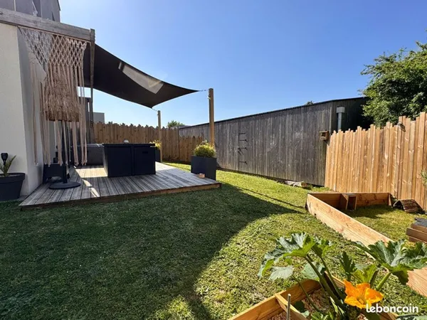 Maison 5 pièces 96 m²