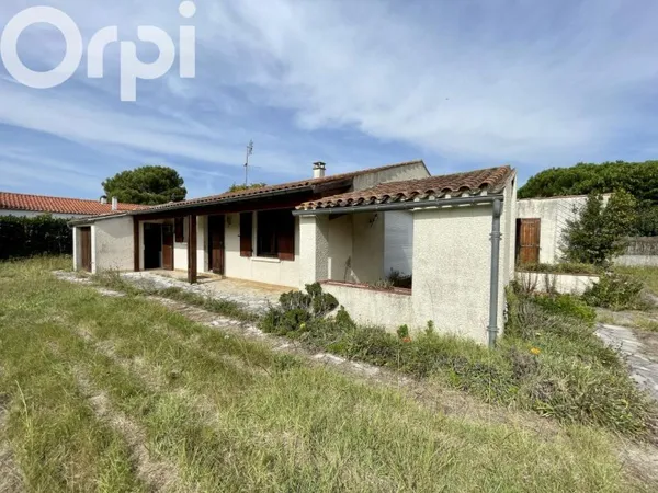 Maison Dolus D Oleron 6 pièce(s) 120 m2