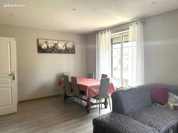 Appartement 6 pièces 106 m²