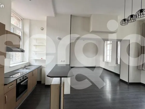 Appartement 2 pièces 74 m²