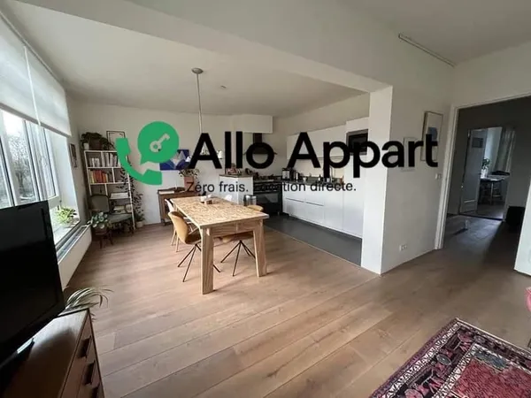 Appartement T2 - 52 m² - Paris 18e (quartier Lamarck-Caulaincourt) meuble