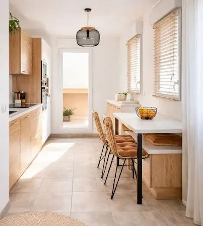 Appartement 4 pièces 93 m²