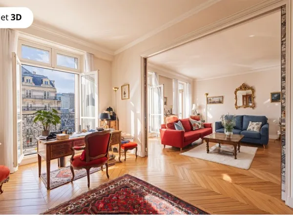 Vends appartement familial