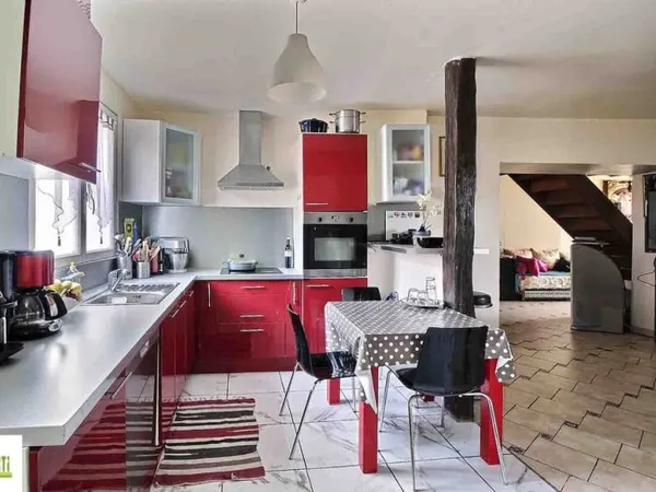Maison de ville