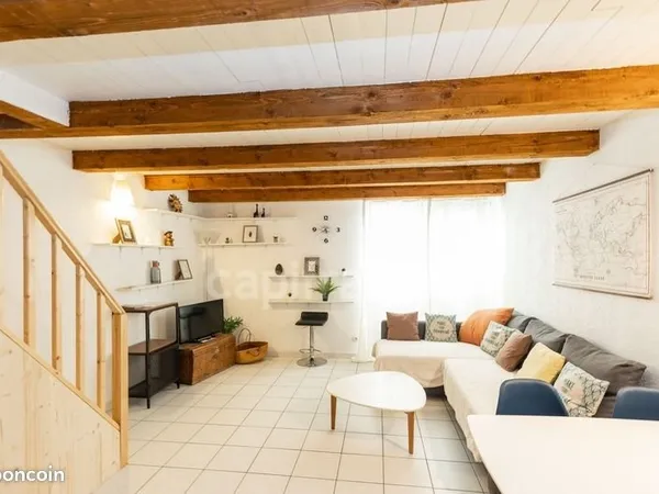 Appartement 3 pièces 44 m²