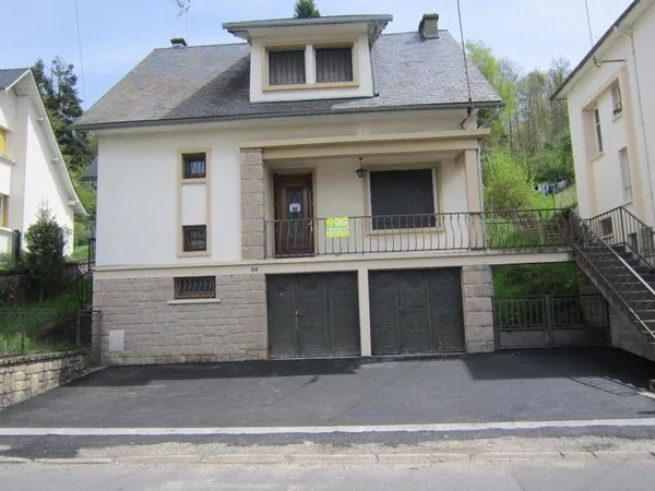 Maison 115 m²