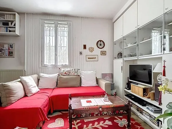 Appartement 2 pièces 51 m²