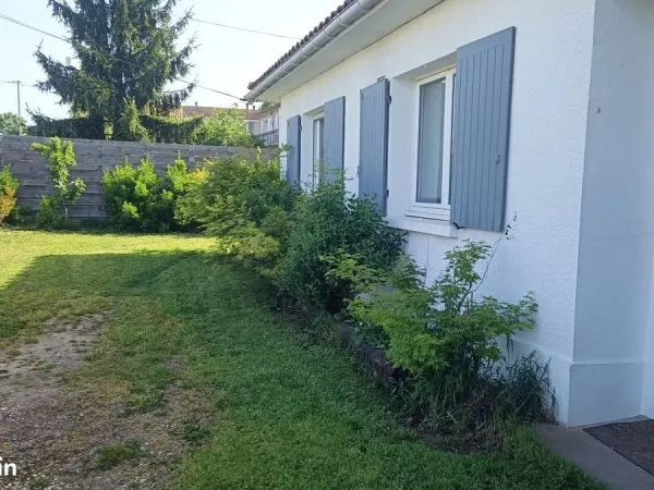 Maison ma campagne 123m²