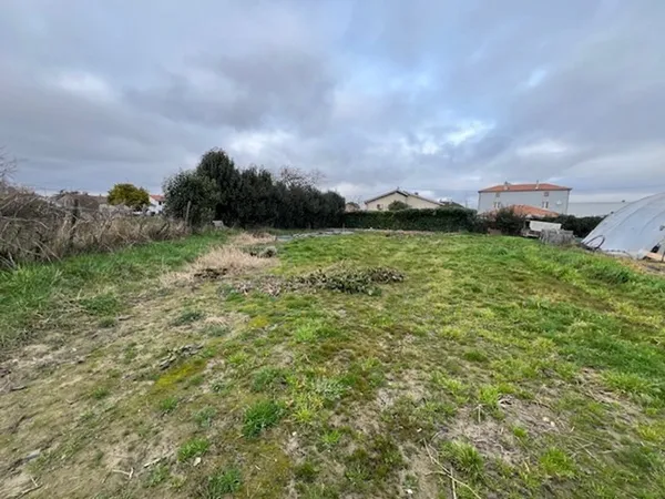 Terrain Aiguillon