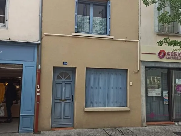 Maison 4 pièces 64 m²