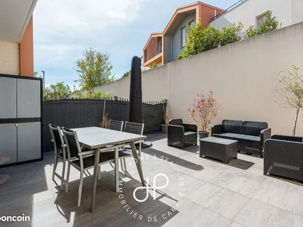 Appartement 2 pièces 44 m²