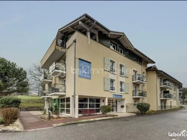 Appartement 2 pièces 31 m²