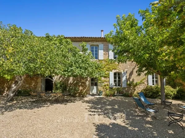 Vinon-sur-Verdon - Ferme templière