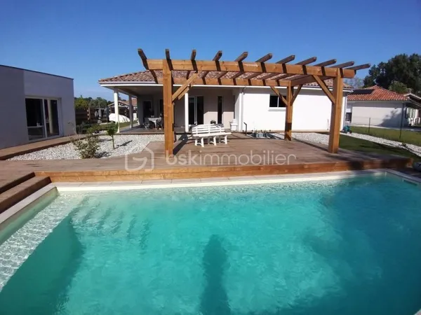 Maison 5 pièces 120 m²