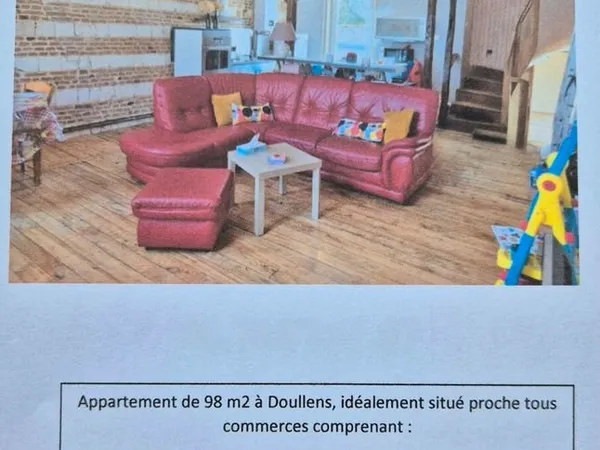 Appartement location