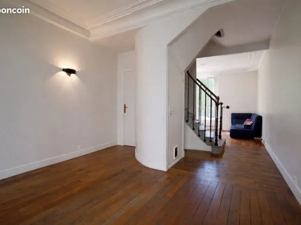 Maison 6 pièces 93 m²