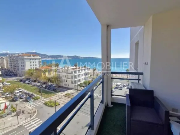 Appartement 2 pièces 51 m²