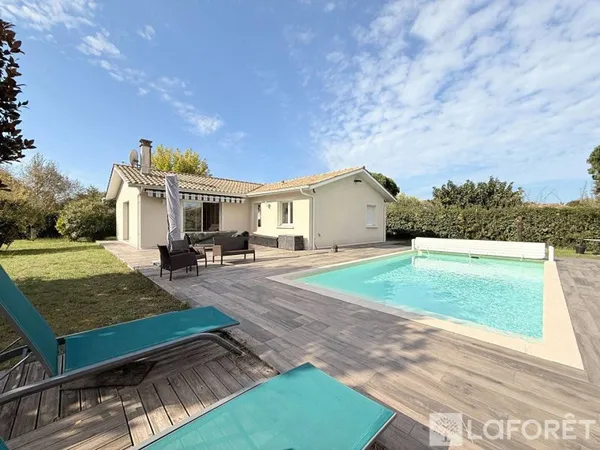 Maison 5 pièces 95 m²