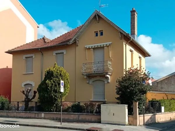 Maison quartier Jean Jaurès