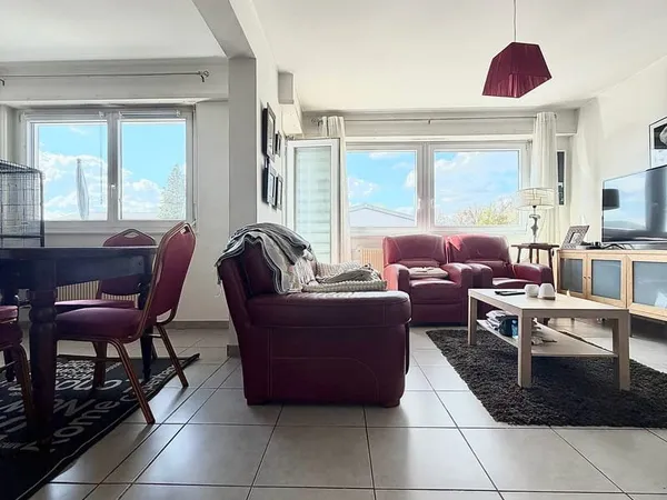 Appartement 4 pièces de 81 m2