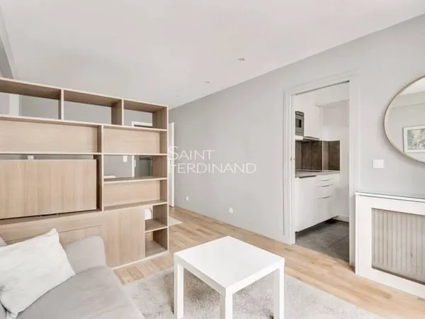 Appartement 2 pièces 31 m²