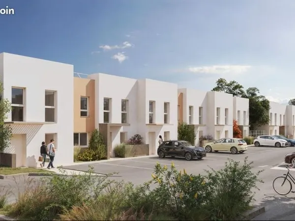 Maison - 4 pièces - LES RIVES DU PARC