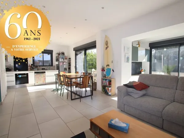SAINT RAPHAEL - MAISON - 85 M2
