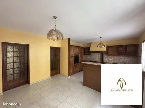 Maison 4 pièces 95 m²