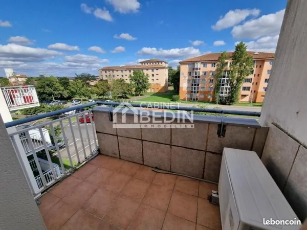 Appartement 1 pièce 31 m²