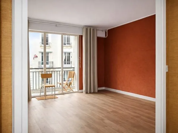 Appartement ancien