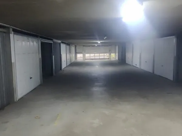Parking box