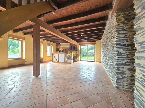 Maison Masserac 5 pièces 108.61; dépendances