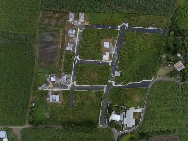 Terrain 356 m²