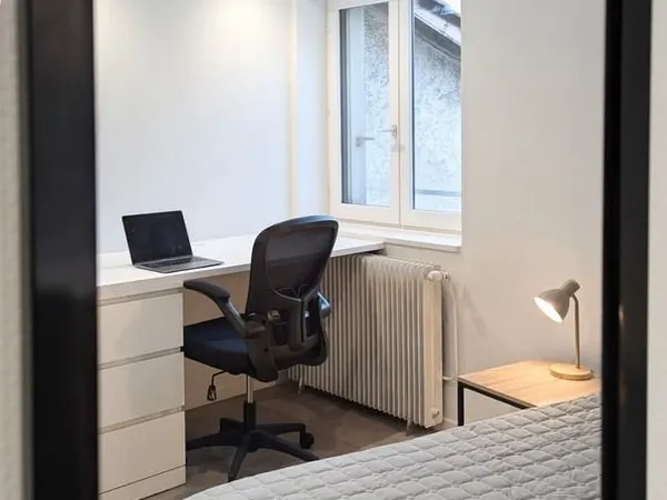 Chambre meublée dans colocation refait à neuf, notre dame proche campus