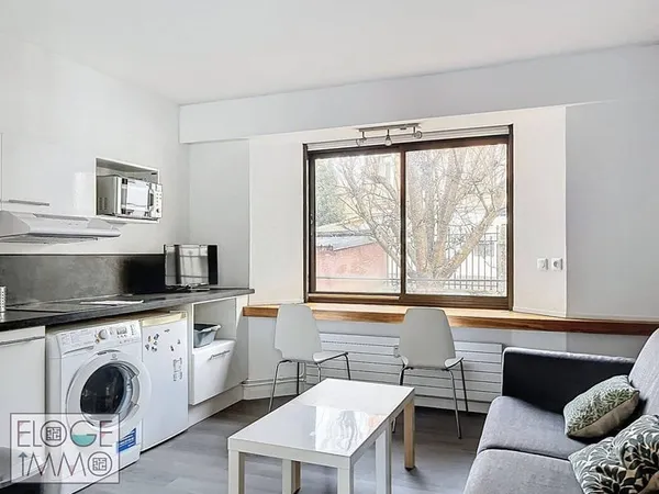 Appartement 1 pièce 15 m²