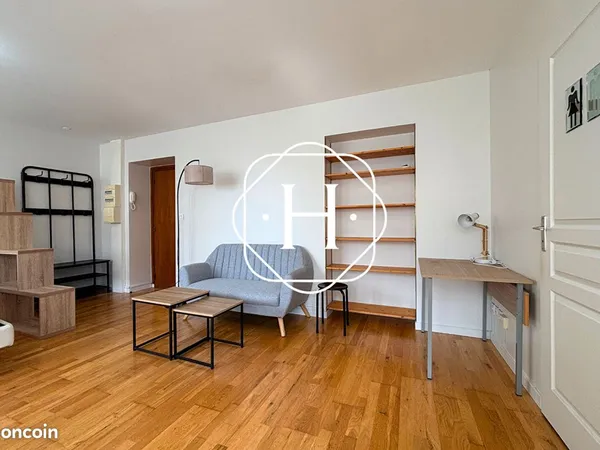 Appartement 1 pièce 32 m²