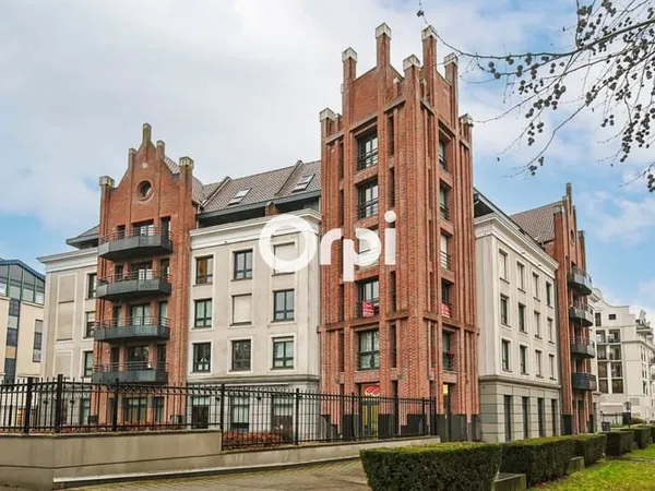 Appartement 3 pièces 82 m²