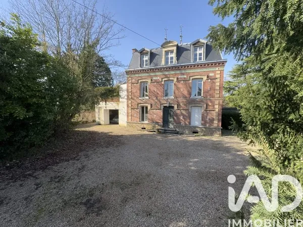 Vente Maison de ville 13 pièces