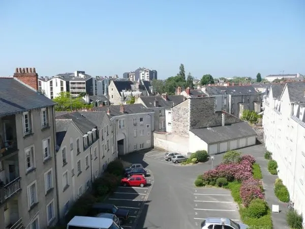 Appartement 3 pièces 45 m²