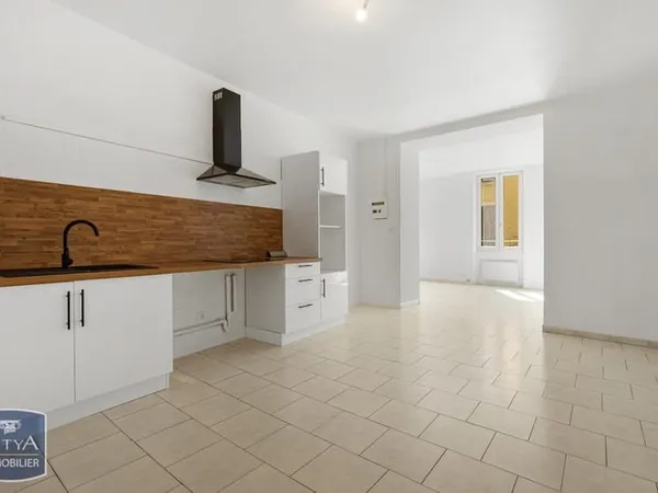 Appartement 3 pièces 77 m²