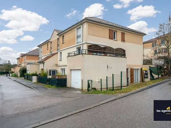 Appartement 2 pièces 50 m²