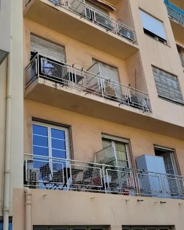 Appartement 1 pièce 27 m²
