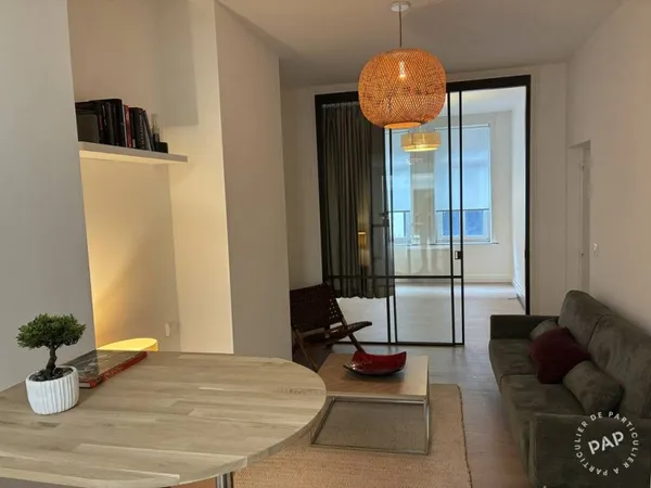 Appartement 2 pièces 47 m²