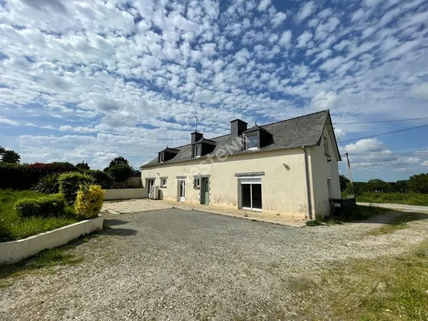 Maison 6 pièces 140 m²